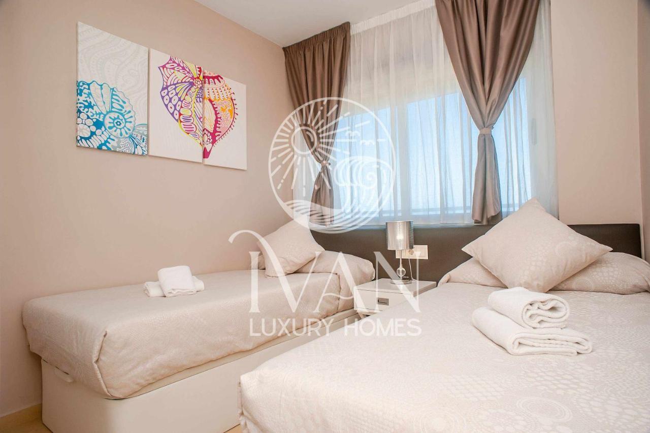 Casa Iris Ivan Luxury Homes 10ªpta Norte 1ªlinea 오로페사델마르 외부 사진