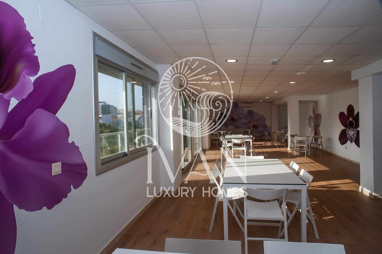 Casa Iris Ivan Luxury Homes 10ªpta Norte 1ªlinea 오로페사델마르 외부 사진