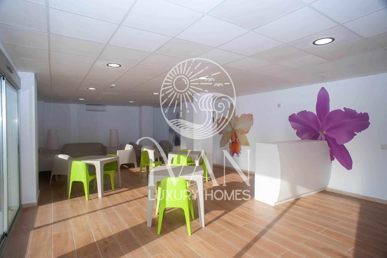 Casa Iris Ivan Luxury Homes 10ªpta Norte 1ªlinea 오로페사델마르 외부 사진