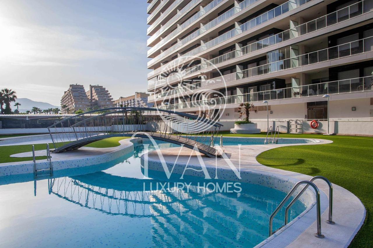 Casa Iris Ivan Luxury Homes 10ªpta Norte 1ªlinea 오로페사델마르 외부 사진