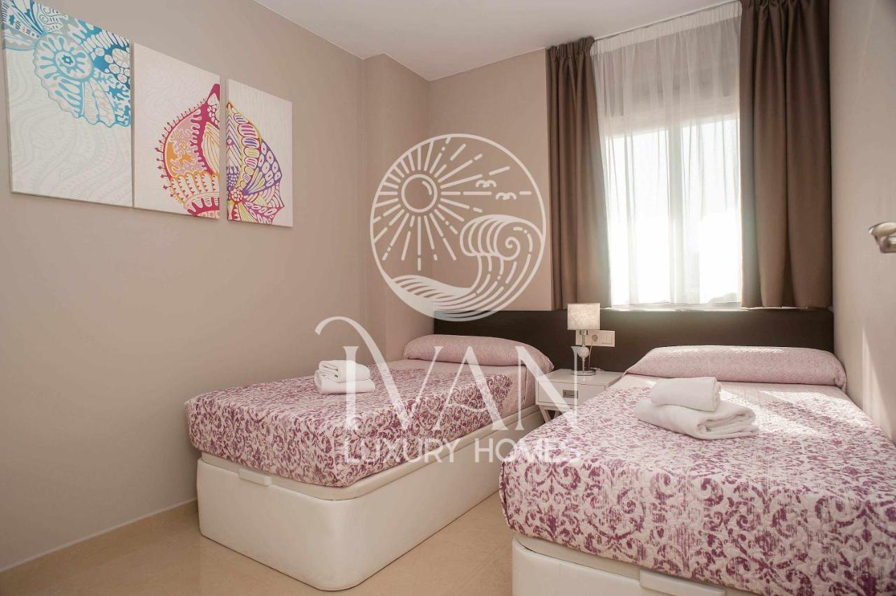 Casa Iris Ivan Luxury Homes 10ªpta Norte 1ªlinea 오로페사델마르 외부 사진