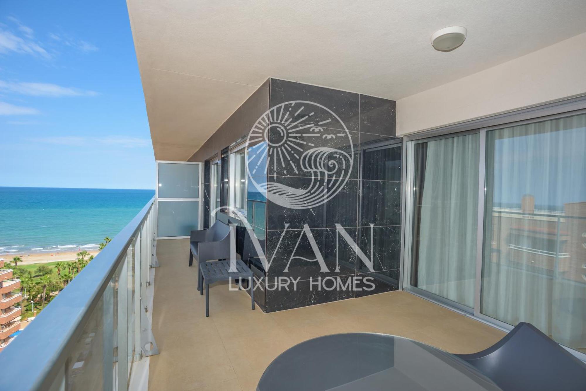 Casa Iris Ivan Luxury Homes 10ªpta Norte 1ªlinea 오로페사델마르 외부 사진